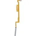 Fingerprint Reader With Flex Cable For Motorola Moto Edge Plus / Edge 30 Pro (XT2201-1/4) / Edge X30 5G (XT2201 -2/6 /2022) (White)