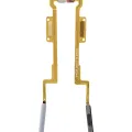 Fingerprint Reader With Flex Cable For Motorola Moto Edge Plus / Edge 30 Pro (XT2201-1/4) / Edge X30 5G (XT2201 -2/6 /2022) (White)