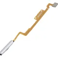 Fingerprint Reader With Flex Cable For Motorola Moto Edge Plus / Edge 30 Pro (XT2201-1/4) / Edge X30 5G (XT2201 -2/6 /2022) (White)