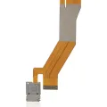 Sim Card Reader Flex Cable For Motorola Edge 20 Pro (XT2153-1 / 2021) / Edge S Pro