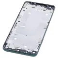 Mid-Frame Housing For Motorola Moto G Stylus 5G (XT2131 / 2021) (Cosmic Emerald)