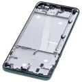Mid-Frame Housing For Motorola Moto G Stylus 5G (XT2131 / 2021) (Cosmic Emerald)