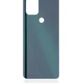 Back cover Glass For Motorola Moto G Stylus 5G (XT2131 / 2021) (Cosmic Emerald)