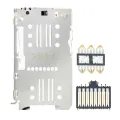 Sim Card Reader For Motorola Moto G Stylus 5G (XT2131 / 2021) (3 Piece Set)