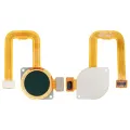 Fingerprint Reader With Flex Cable For Motorola Moto G Stylus 5G (XT2131 / 2021) (Cosmic Emerald)