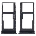 Single Sim Card Tray For Motorola Moto G Stylus 5G (XT2131 / 2021) (Cosmic Emerald)