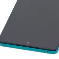 LCD Assembly With Frame For Motorola Edge 20 (XT2143 / 2021) (Refurbished) (Frosted Emerald)