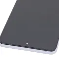 LCD Assembly With Frame For Motorola Edge 20 (XT2143 / 2021) (Refurbished) (Frosted White)
