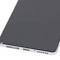 LCD Assembly With Frame For Motorola Edge 20 (XT2143 / 2021) (Refurbished) (Frosted White)