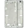 Mid-Frame Housing For Motorola Edge 20 (XT2143 / 2021) (Frosted White)
