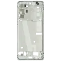 Mid-Frame Housing For Motorola Edge 20 (XT2143 / 2021) (Frosted White)