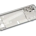 Mid-Frame Housing For Motorola Edge 20 (XT2143 / 2021) (Frosted White)