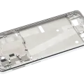 Mid-Frame Housing For Motorola Edge 20 (XT2143 / 2021) (Frosted White)