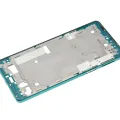 Mid-Frame Housing For Motorola Edge 20 (XT2143 / 2021) (Frosted Emerald)
