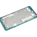 Mid-Frame Housing For Motorola Edge 20 (XT2143 / 2021) (Frosted Emerald)