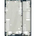 Mid-Frame Housing For Motorola Edge 20 (XT2143 / 2021) (Frosted Gray)