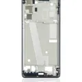Mid-Frame Housing For Motorola Edge 20 (XT2143 / 2021) (Frosted Gray)