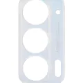 Back Camera Lens Bracket For Motorola Edge 20 (XT2143 / 2021) (Frosted White)