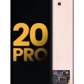 OLED Assembly Without Frame For TCL 20 Pro 5G (Refurbished) (All Colors)