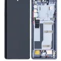 OLED Assembly With Frame For TCL 20 Pro 5G (Refurbished) (Moondust Gray)