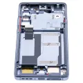 OLED Assembly With Frame For TCL 20 Pro 5G (Refurbished) (Moondust Gray)