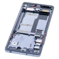 OLED Assembly With Frame For TCL 20 Pro 5G (Refurbished) (Moondust Gray)