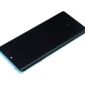 OLED Assembly With Frame For TCL 20 Pro 5G (Refurbished) (Marine Blue)