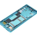 OLED Assembly With Frame For TCL 20 Pro 5G (Refurbished) (Marine Blue)