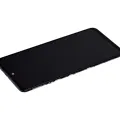OLED Assembly With Frame For Motorola Edge 20 Lite (XT2139-1 / 2021) (Refurbished) (All Colors)