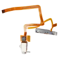 Headphone Jack Flex Cable For iPod Classic (White)