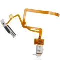 Headphone Jack Flex Cable For iPod Classic (White)