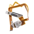 Headphone Jack Flex Cable For iPod Classic (White)