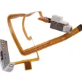 Headphone Jack Flex Cable For iPod Classic (White)