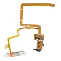Headphone Jack Flex Cable For iPod Classic (Black)