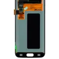 OLED Assembly Without Frame For Samsung Galaxy S6 Edge (Blemish: Grade B) (Black Sapphire)