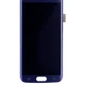 OLED Assembly Without Frame For Samsung Galaxy S6 Edge (Blemish: Grade B) (Black Sapphire)