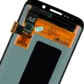 OLED Assembly Without Frame For Samsung Galaxy S6 Edge (Blemish: Grade B) (Black Sapphire)