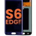 OLED Assembly Without Frame For Samsung Galaxy S6 Edge (Blemish: Grade D) (Black Sapphire)