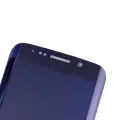 OLED Assembly Without Frame For Samsung Galaxy S6 Edge (Blemish: Grade D) (Black Sapphire)
