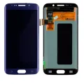 OLED Assembly Without Frame For Samsung Galaxy S6 Edge (Blemish: Grade D) (Black Sapphire)
