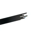 Display Bottom Plastic Bezel Strip (Without Logo) For MacBook Pro 13" A2338 (2020) / A2289 / A2159 / A1989 / A1706 / A1708 (2016-2020) (9 Pack)