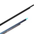 Display Bottom Plastic Bezel Strip (Without Logo) For MacBook Pro 15" A1707 (2016-2017) / A1990 (2018-2019) (9 Pack)
