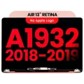 Complete LCD Display Assembly For MacBook Air 13" A1932 (2018-2019) (Aftermarket Plus) (Rose Gold)