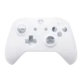 Console Shells (Top and Bottom) (White) For Xbox One S