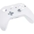 Console Shells (Top and Bottom) (White) For Xbox One S