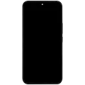 OLED Assembly With Frame For Xiaomi Poco X8 Pro Max / Redmi Turbo 5 Max (Refurbished) (Black)