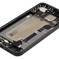 OLED Assembly With Frame For Xiaomi Poco X8 Pro Max / Redmi Turbo 5 Max (Refurbished) (Black)
