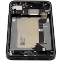 OLED Assembly With Frame For Xiaomi Poco X8 Pro Max / Redmi Turbo 5 Max (Refurbished) (Black)