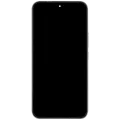 OLED Assembly With Frame For Xiaomi Poco X8 Pro Max / Redmi Turbo 5 Max (Refurbished) (White)