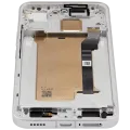 OLED Assembly With Frame For Xiaomi Poco X8 Pro Max / Redmi Turbo 5 Max (Refurbished) (White)